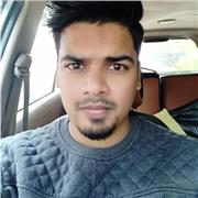 I’m a professional working as a Data Analyst and work with numbers everyday. I love numbers since school and teach them.